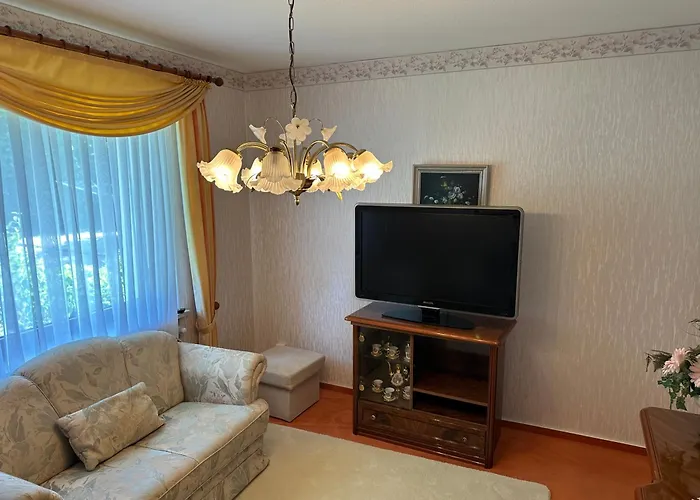 Lägenhet Sonnenzeit Heiligenhafen