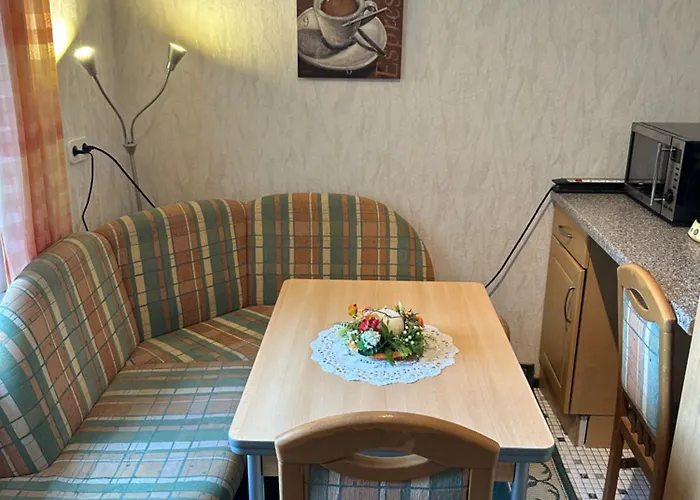 Lägenhet Sonnenzeit Heiligenhafen